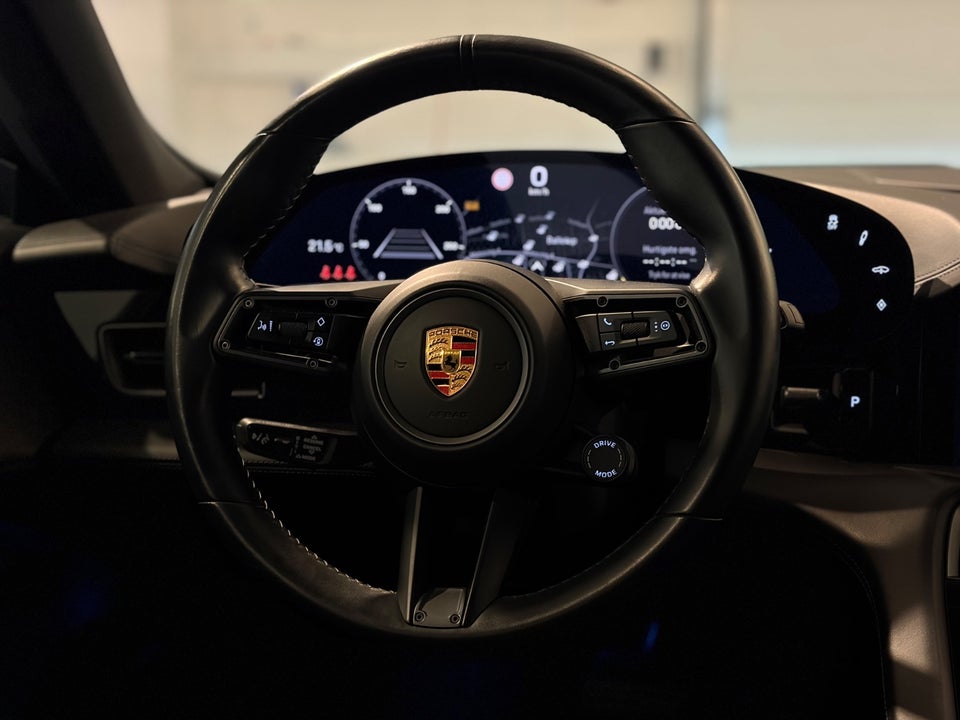 Porsche Taycan 4S Performance+ 4d