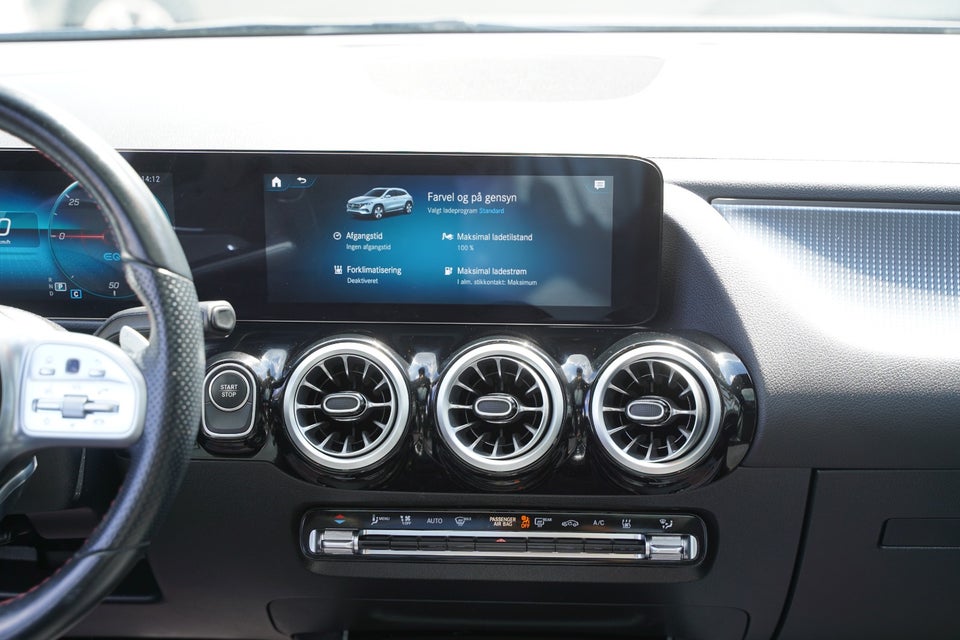 Mercedes EQA250 AMG Line 5d