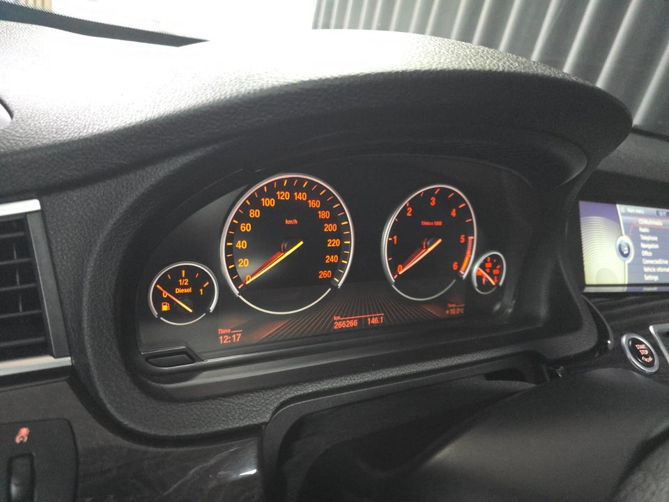 BMW 530d 3,0 Gran Turismo aut. 5d