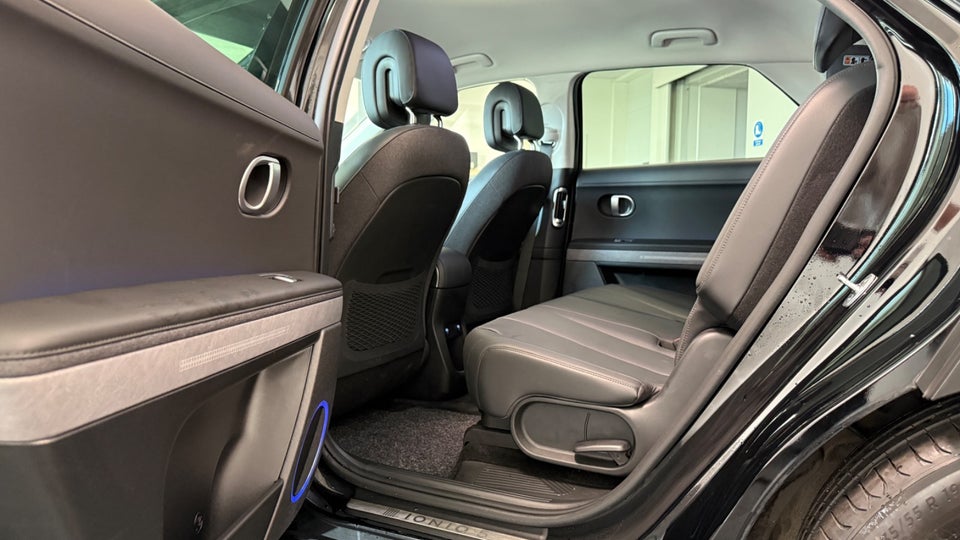 Hyundai Ioniq 5 73 Uniq 5d