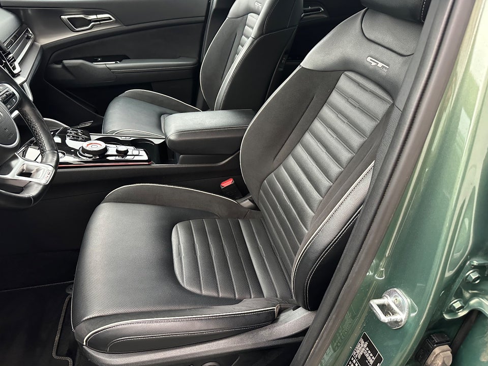 Kia Sportage 1,6 PHEV GT-Line aut. 4WD 5d