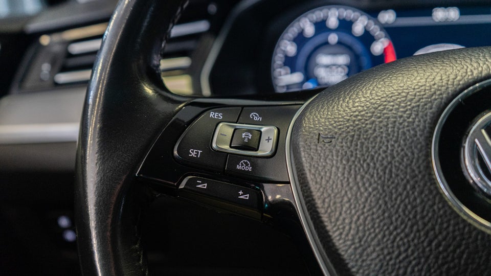 VW Passat 1,4 TSi 150 Comfortline Premium DSG 4d