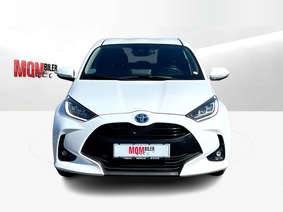 Toyota Yaris 1,5 Hybrid H3 Vision e-CVT 5d