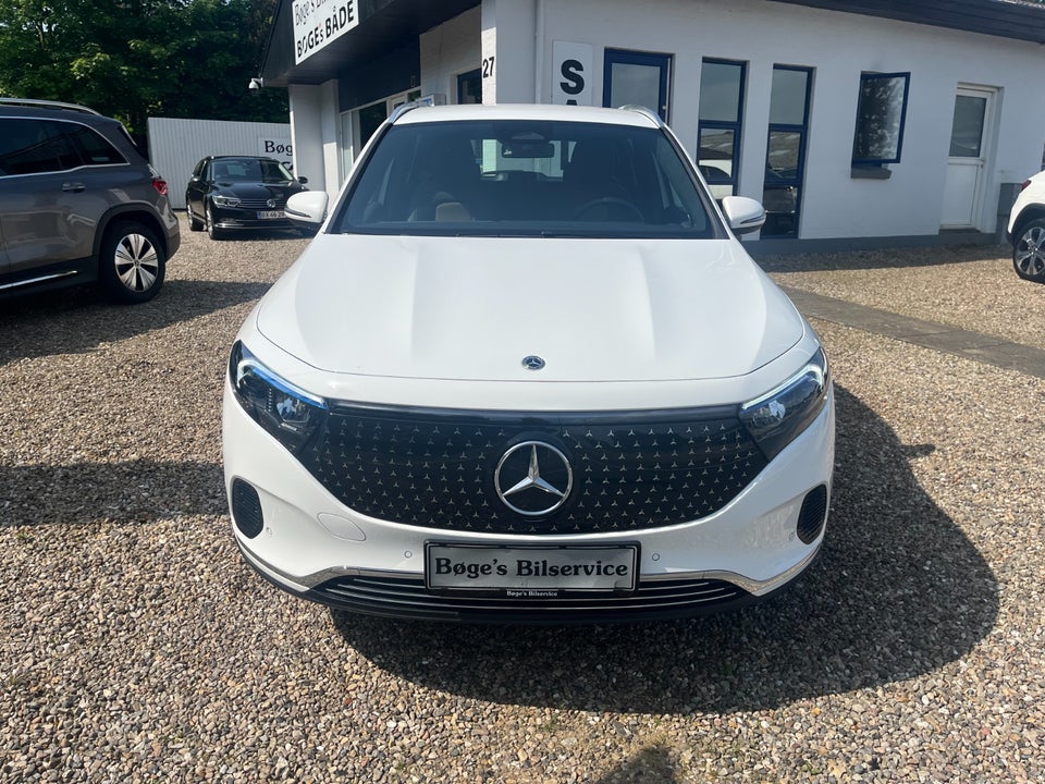 Mercedes EQA250 Electric Art 5d