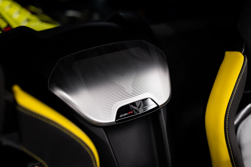 Chevrolet Corvette 6,2 C8.R Edition Coupé aut. 2d