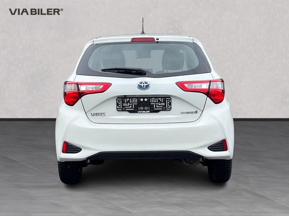 Toyota Yaris 1,5 Hybrid H2 e-CVT 5d
