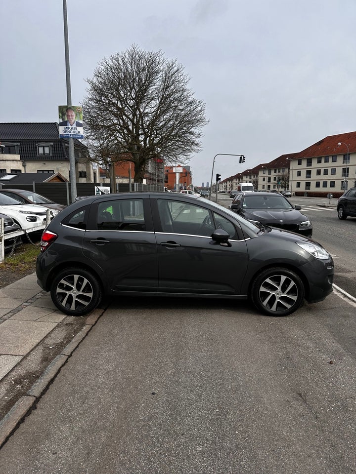 Citroën C3 1,6 BlueHDi 100 Feel Complet 5d