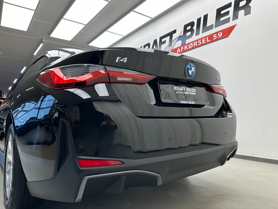 BMW i4 eDrive35 5d