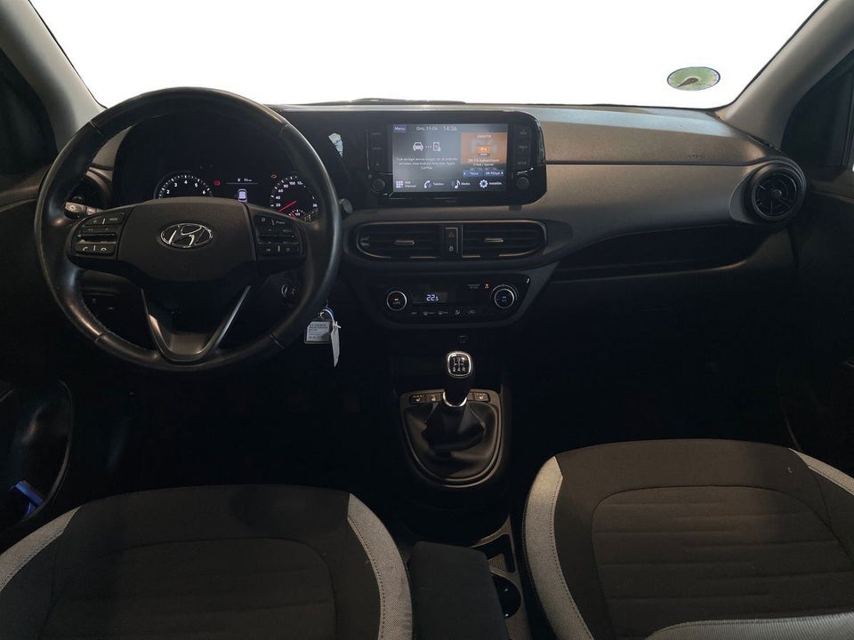 Hyundai i10 1,0 MPi Advanced 5d