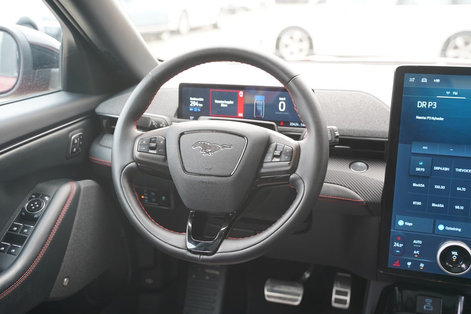 Ford Mustang Mach-E 88 Premium Extended Range 5d