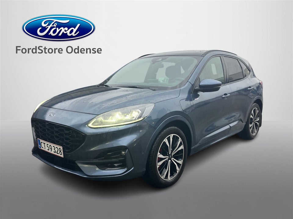 Ford Kuga 2,5 PHEV ST-Line X CVT 5d