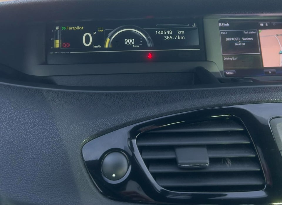 Renault Grand Scenic III 1,5 dCi 110 Limited Edition EDC 7prs 5d