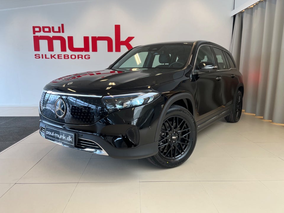 Mercedes EQB250+ Progressive Advance Plus 5d