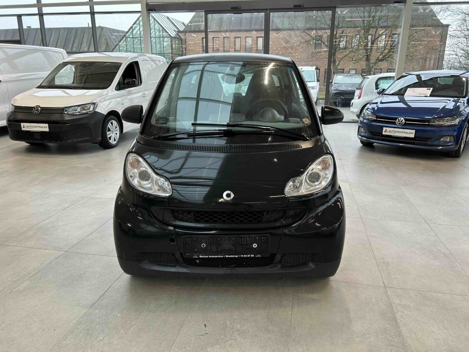 Smart Fortwo Coupé 0,8 CDi Pure 3d