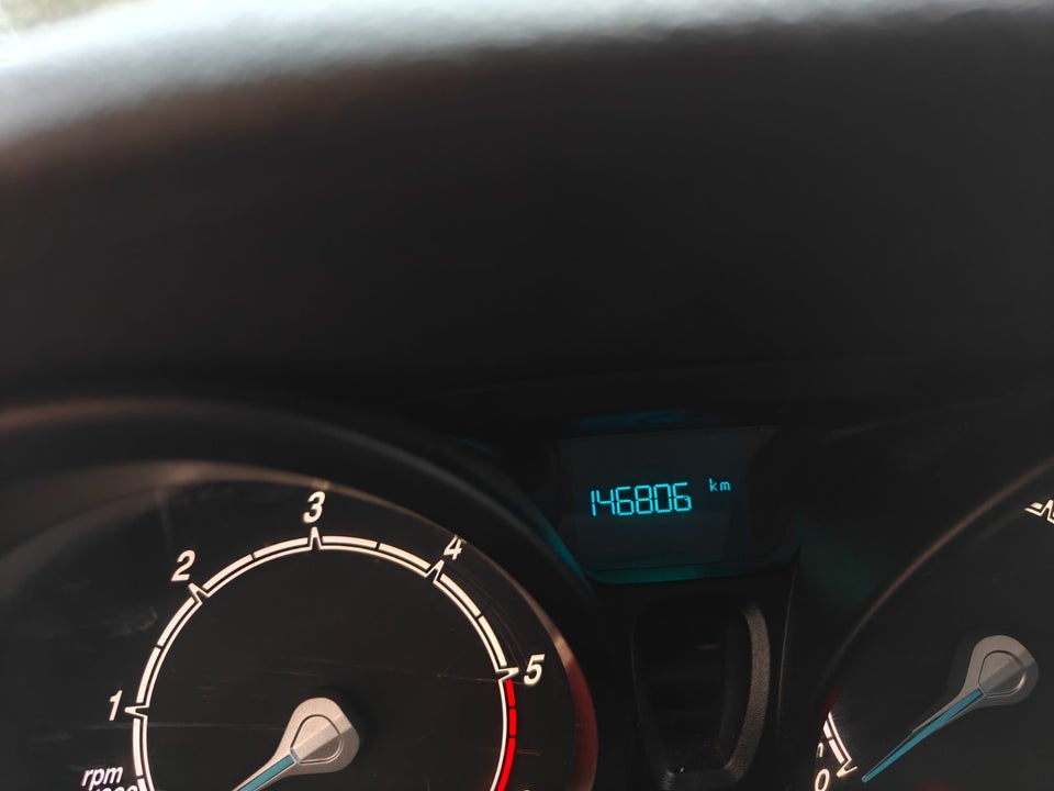 Ford Transit Courier 1,5 TDCi 100 Trend Van 4d