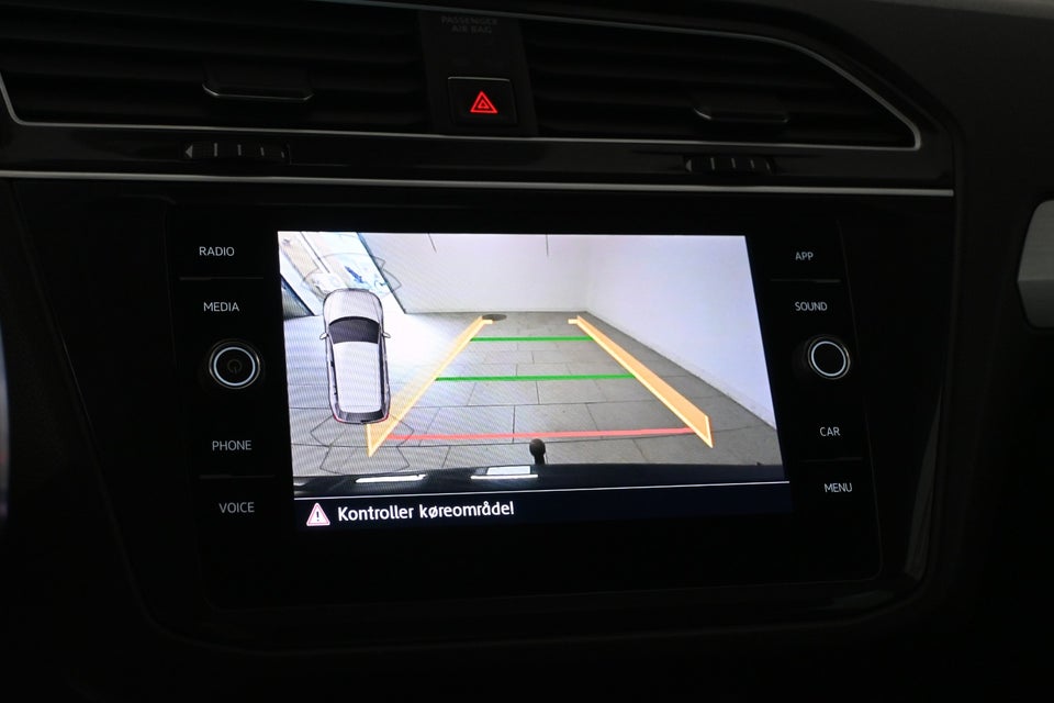 VW Tiguan 1,4 TSi 150 Comfortline Van 5d