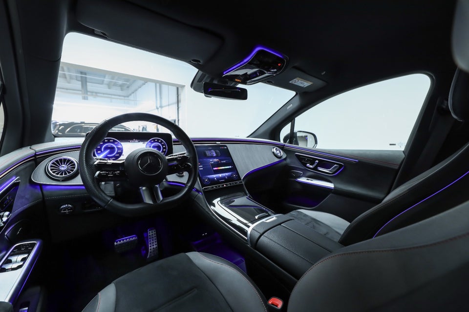 Mercedes EQE350 SUV AMG Advance Plus 4Matic 5d