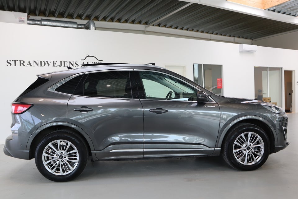 Ford Kuga 2,5 PHEV Vignale CVT 5d