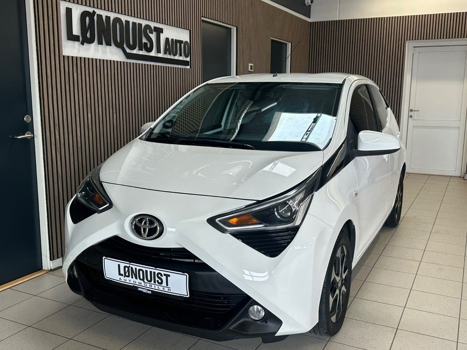 Toyota Aygo 1,0 VVT-i x 5d