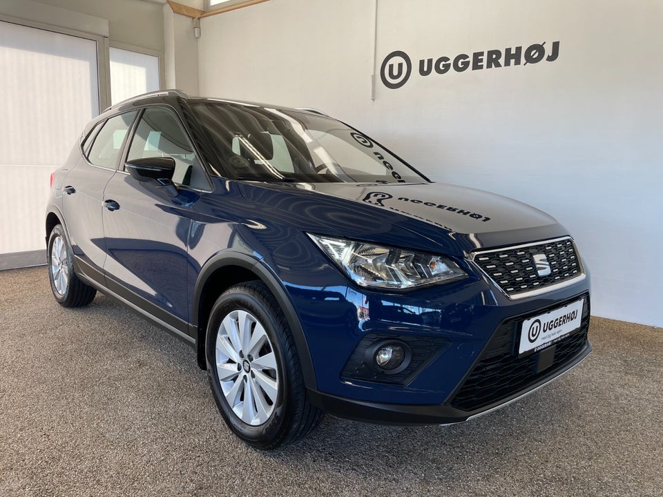 Seat Arona 1,0 TSi 115 Xcellence 5d