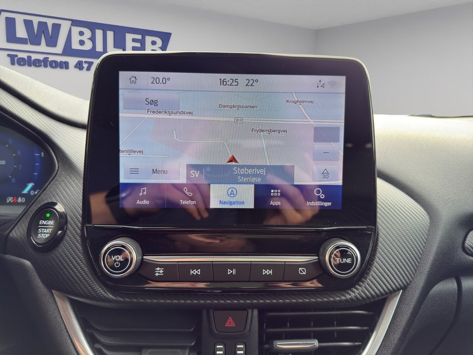 Ford Puma 1,0 EcoBoost mHEV ST-Line X 5d