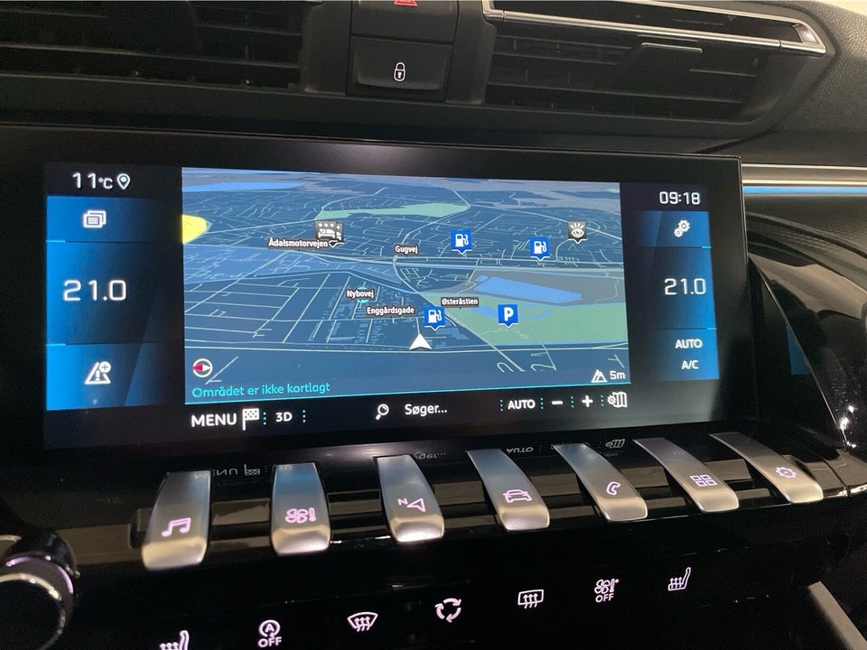 Peugeot 508 1,5 BlueHDi 130 Allure Grand SW EAT8 5d