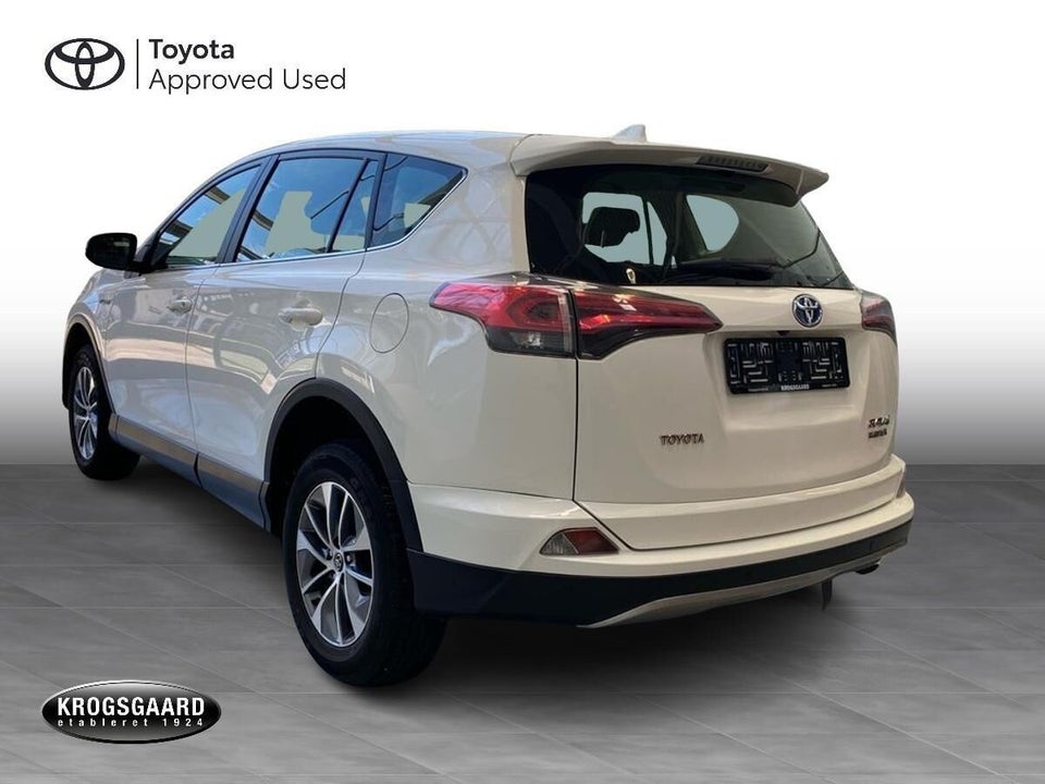 Toyota RAV4 2,5 Hybrid H3 MDS 5d