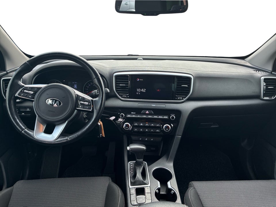 Kia Sportage 1,6 CRDi mHEV Prestige Upgrade DCT 5d
