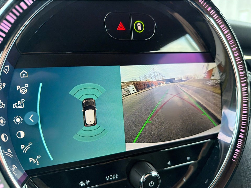 MINI Cooper SE Cabriolet 2d