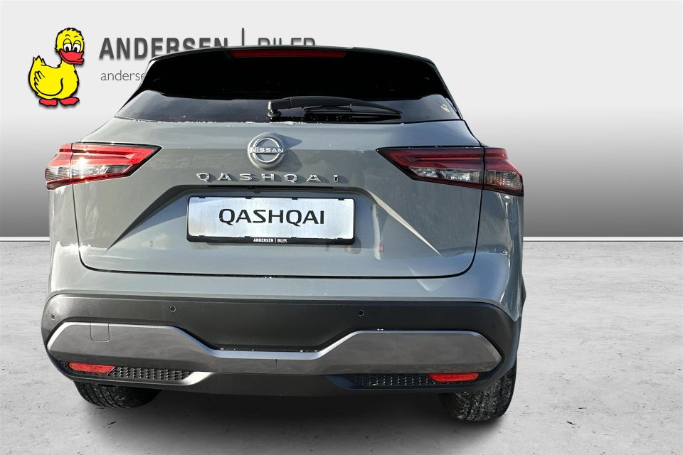 Nissan Qashqai 1,3 mHEV N-Connecta Van 5d