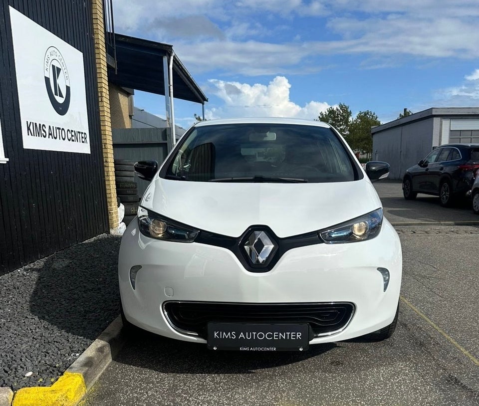 Renault Zoe 41 Intens 5d