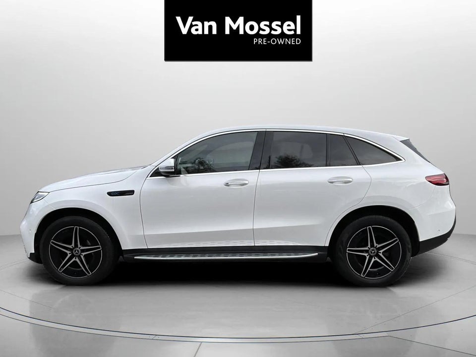 Mercedes EQC400 AMG Line 4Matic 5d