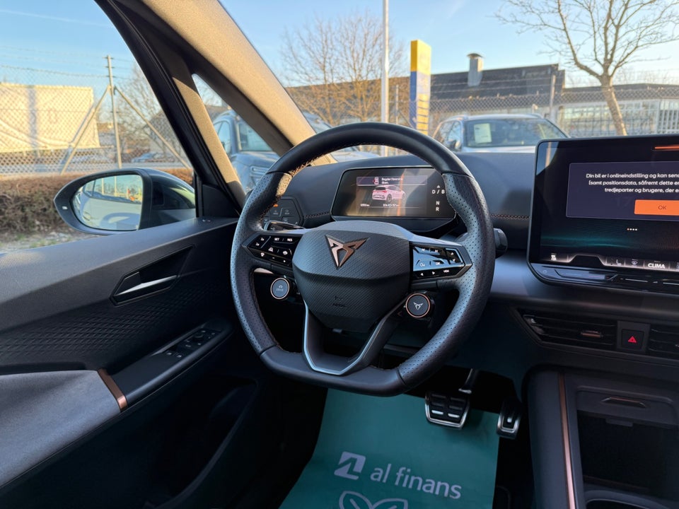 Cupra Born 77 Pasión 5d