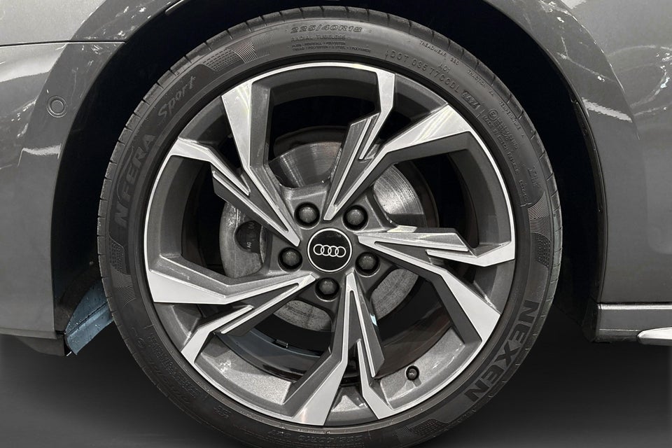 Audi A3 35 TFSi S-line Edition Sportback S-tr. 5d