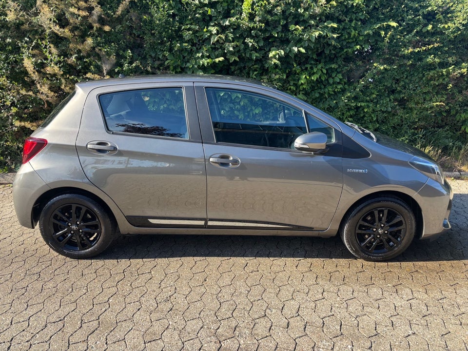Toyota Yaris 1,5 Hybrid H2 Exclusive e-CVT 5d