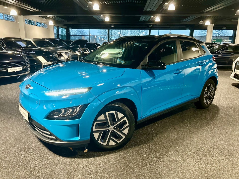 Hyundai Kona 64 EV Prime 5d
