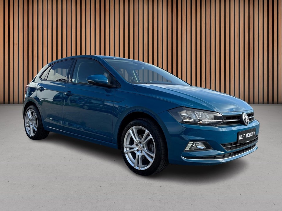 VW Polo 1,0 TSi 115 Highline DSG 5d