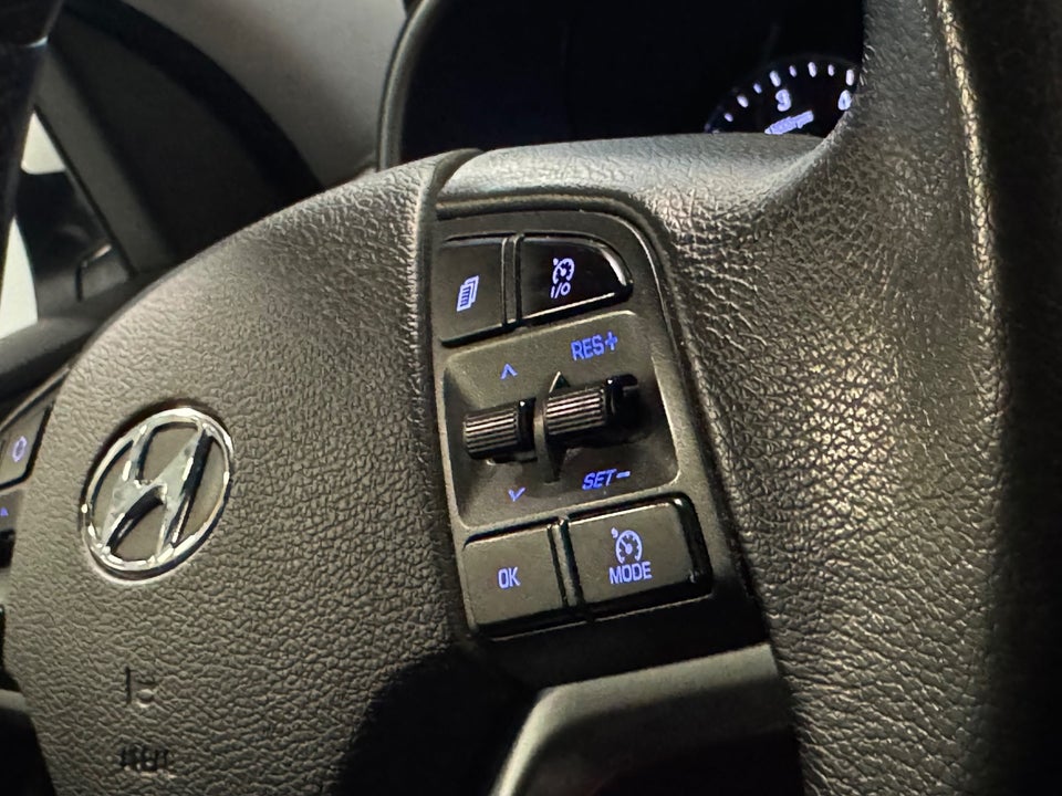 Hyundai Tucson 1,6 CRDi 136 Trend DCT 5d