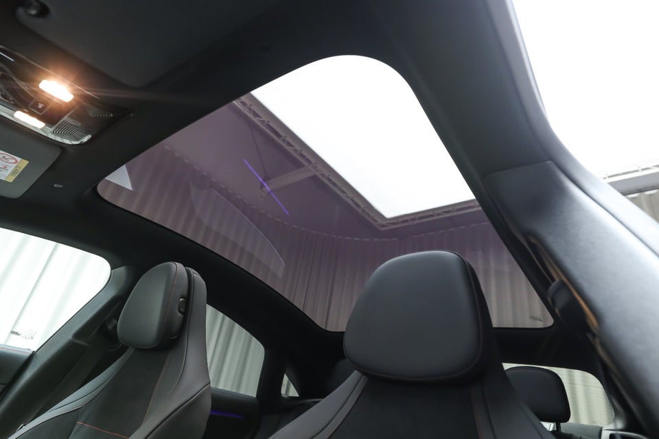 Mercedes CLA250+ electric AMG Premium 4d