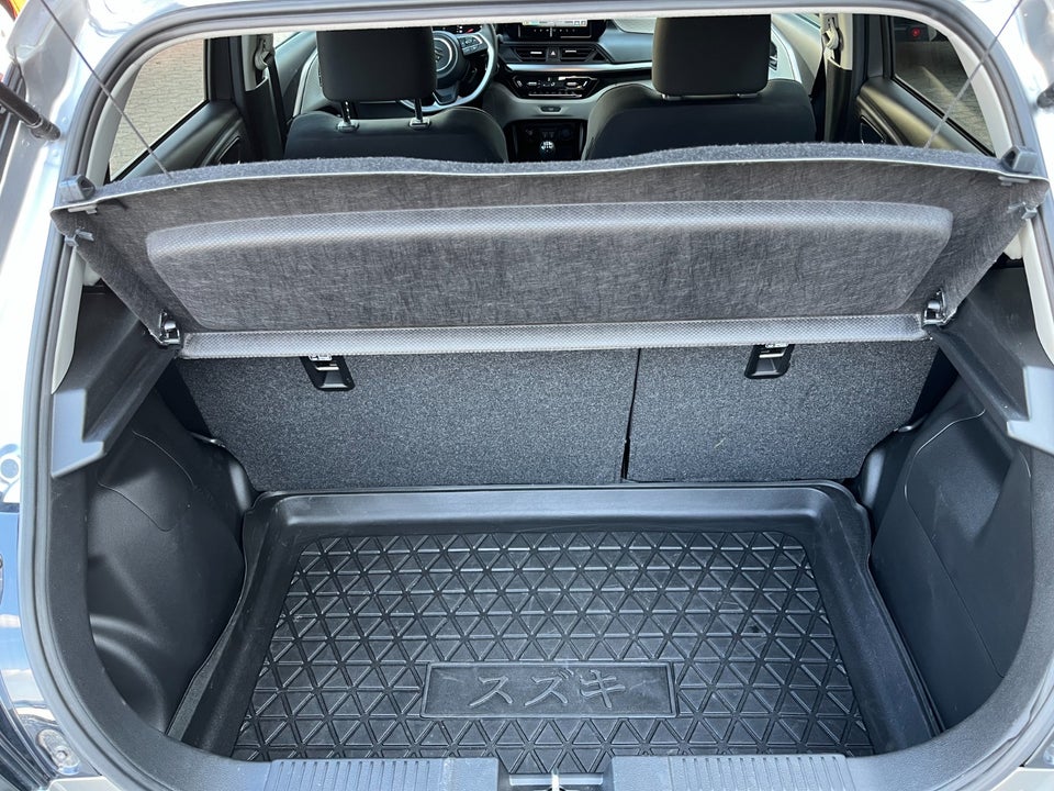 Suzuki Swift 1,2 Desire 5d