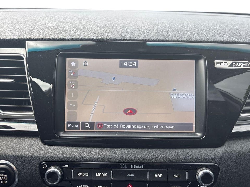 Kia Niro 1,6 PHEV Premium DCT 5d