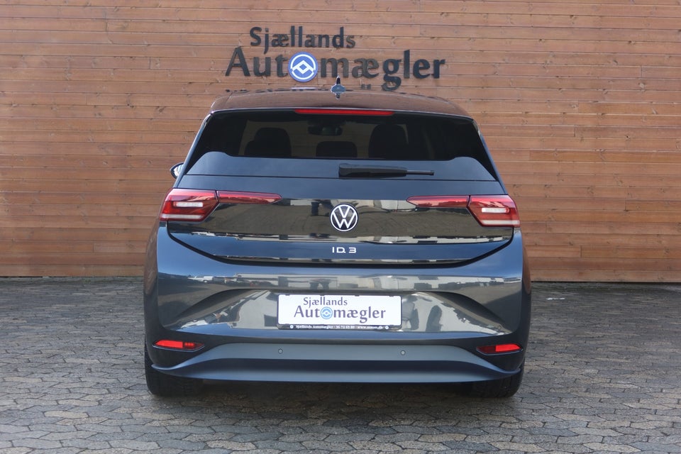 VW ID.3 58 1ST Plus 5d