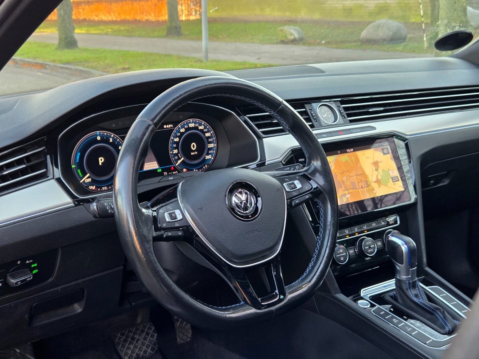 VW Passat 1,4 GTE Highline+ Variant DSG 5d