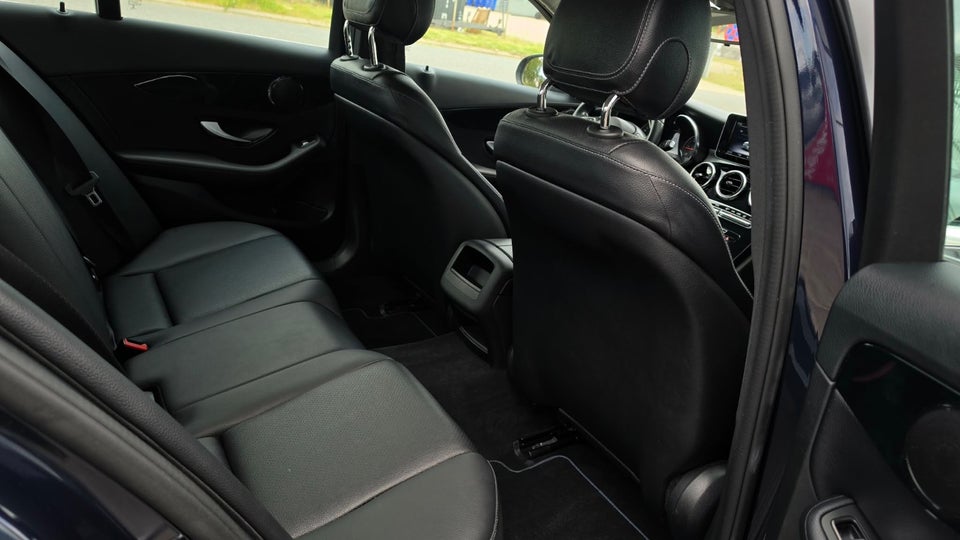 Mercedes C220 d 2,2 Business aut. 4d