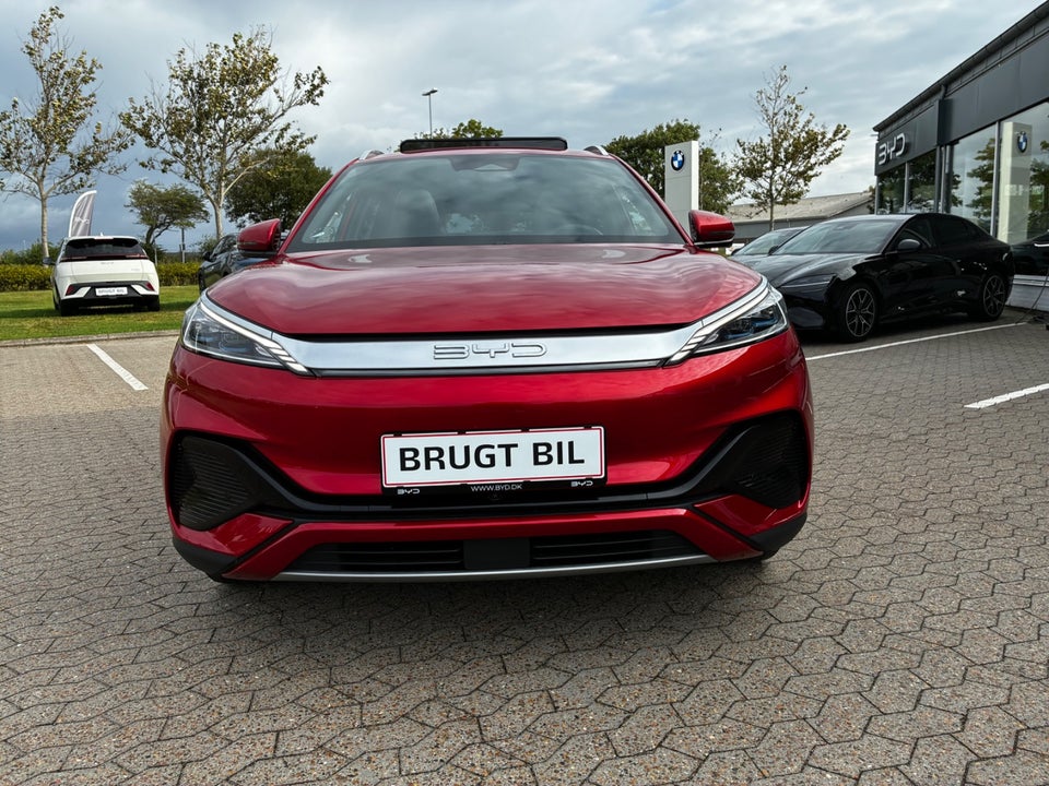 BYD Atto 3 60 Design 5d