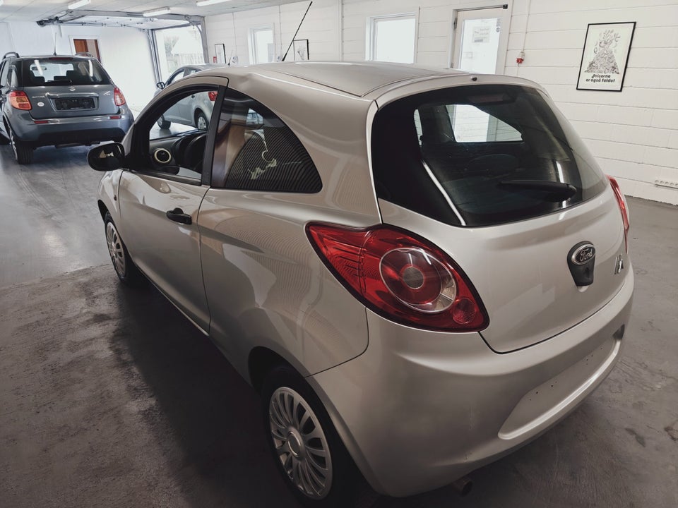 Ford Ka 1,2 Trend 3d