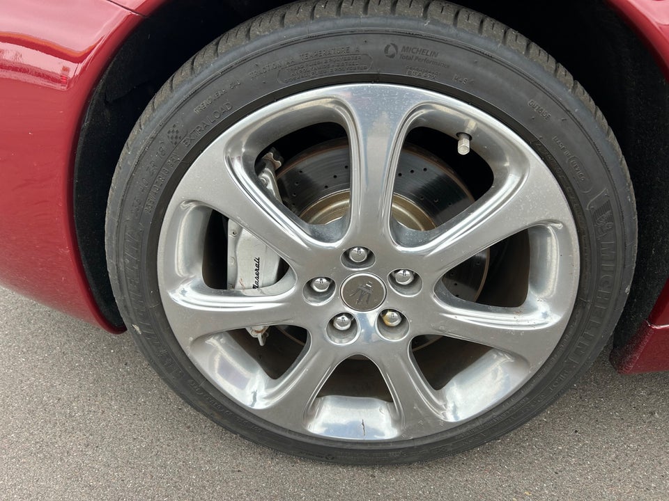 Maserati Spyder 4,2 Cambiocorsa F1 2d