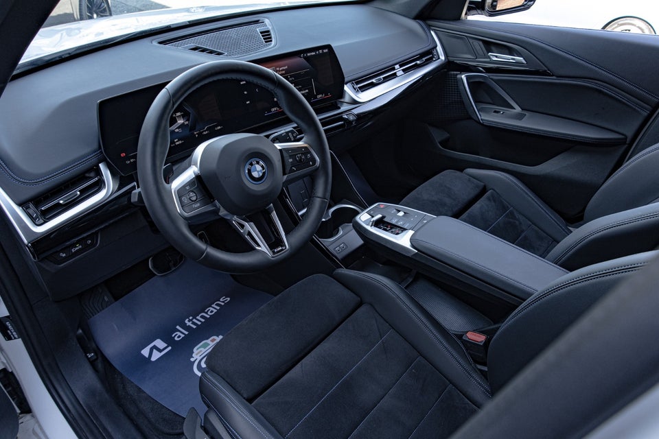 BMW iX1 eDrive20 M-Sport 5d