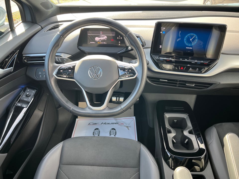 VW ID.4 77 Pro Performance 5d