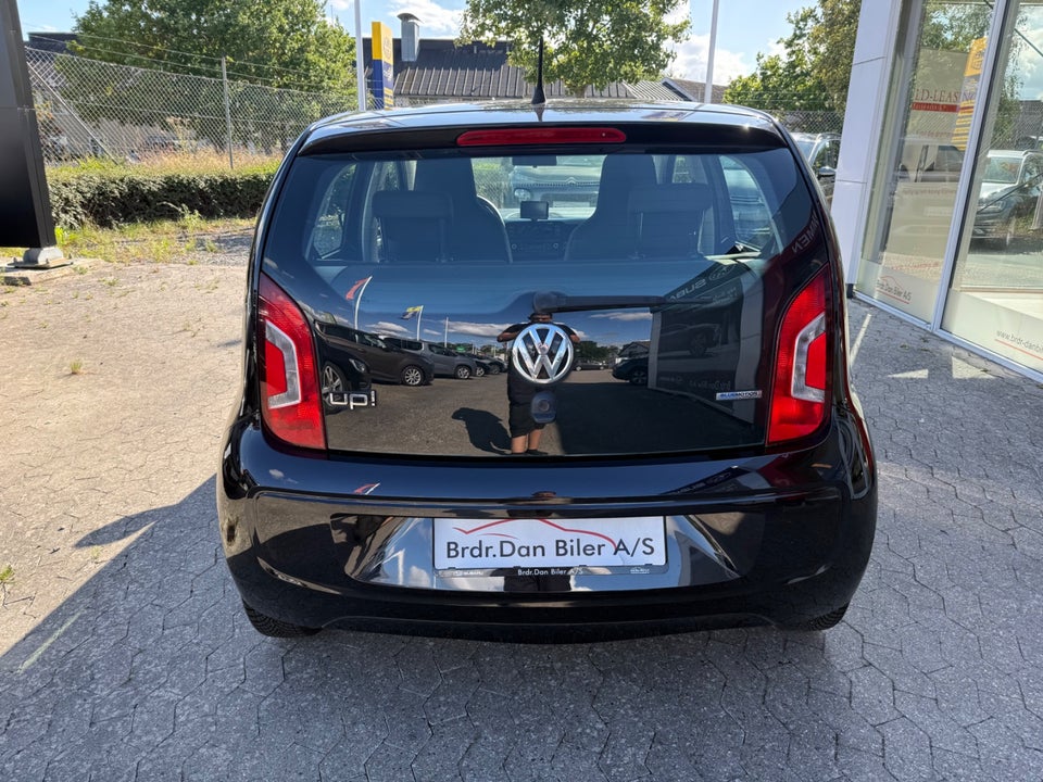 VW Up! 1,0 60 Move Up! BMT 5d